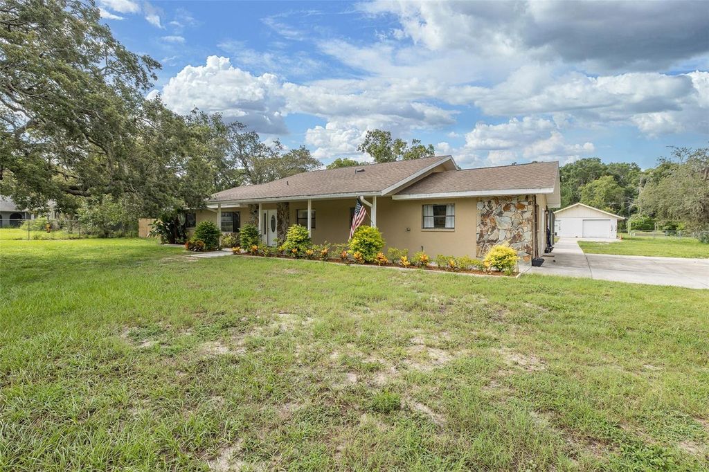 Photo of 9328 Fred Street, Hudson, FL 34669 (MLS # W7876895)