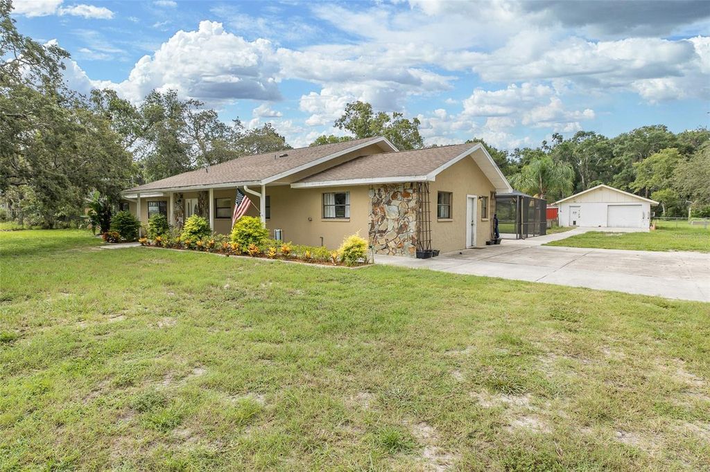 Photo of 9328 Fred Street, Hudson, FL 34669 (MLS # W7876895)