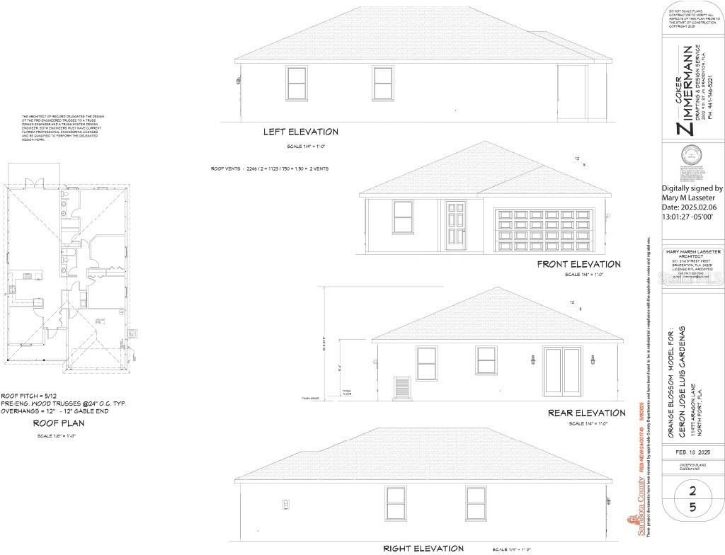 Photo of 11977 Aragon Lane, North Port, FL 34287 (MLS # A4680334)