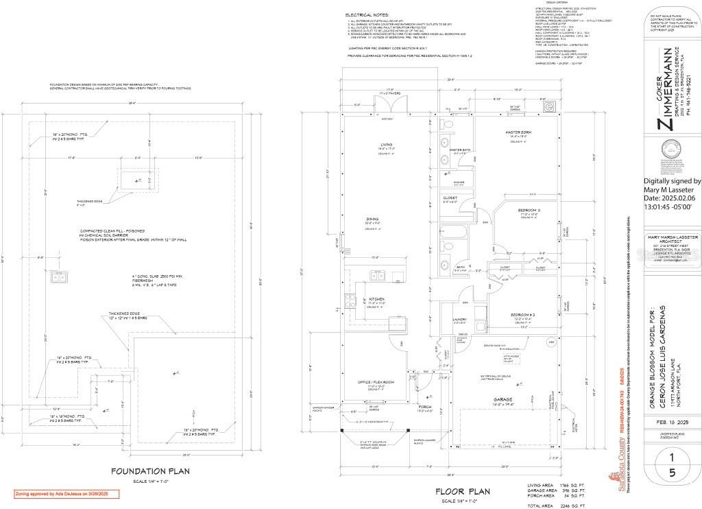 WARM MINERAL SPGS - Residential