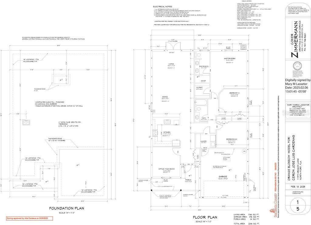 Photo of 11977 Aragon Lane, North Port, FL 34287 (MLS # A4680334)
