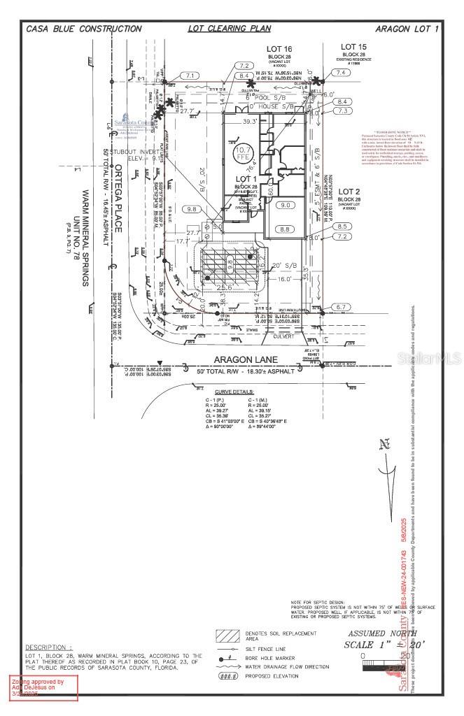 WARM MINERAL SPGS - Residential