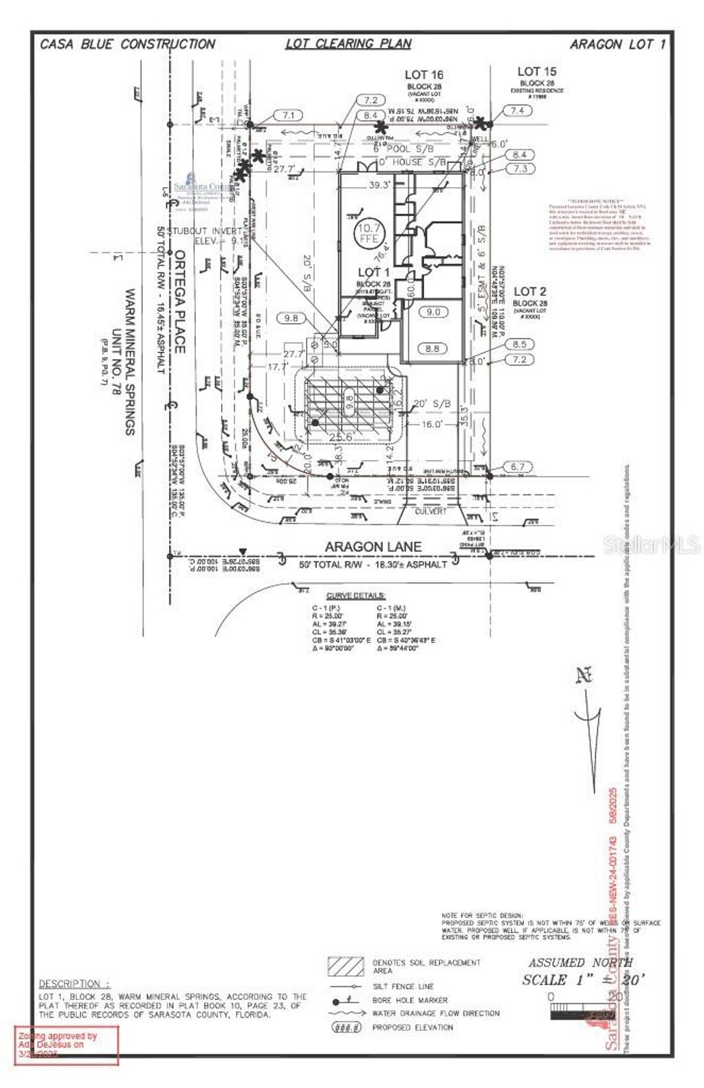 Photo of 11977 Aragon Lane, North Port, FL 34287 (MLS # A4680334)