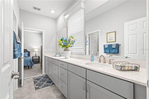 Tiny photo for 7641 SW 63rd Lane Road, Ocala, FL 34474 (MLS # OM701366)