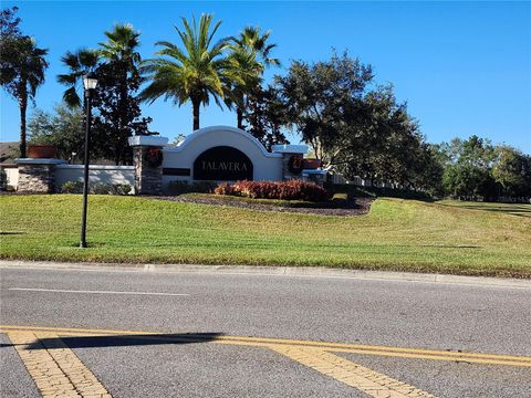 A home in SPRING HILL