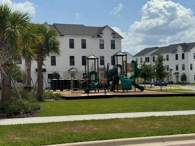 PARKVIEW AT HAMLIN - Residential Lease