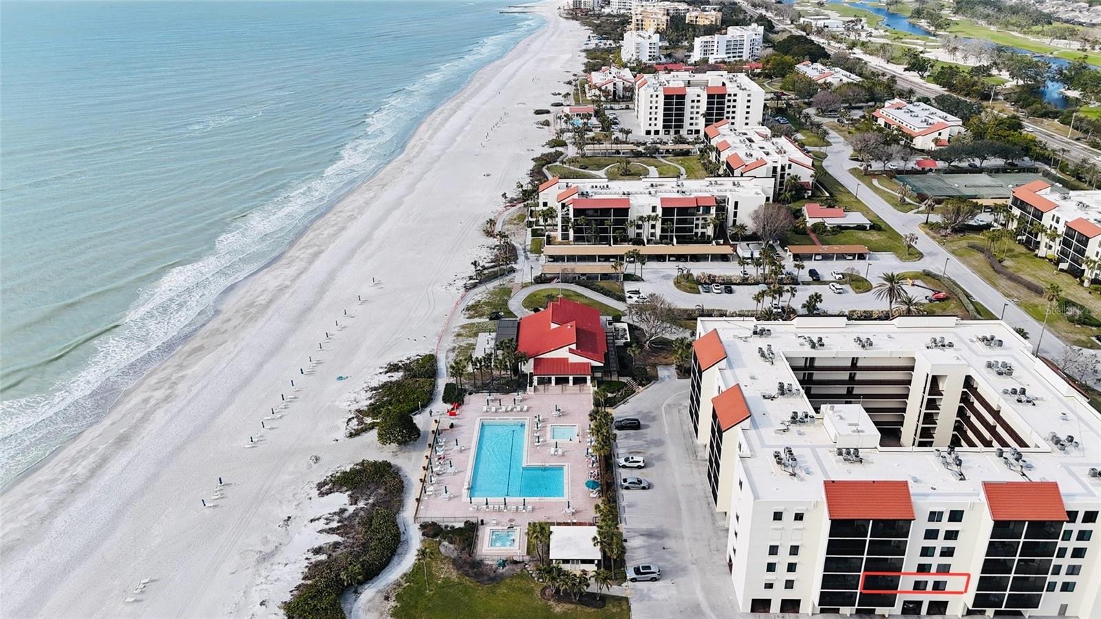 1945 GULF OF MEXICO DRIVE M2-207
