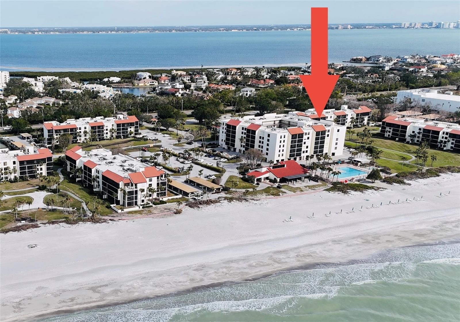 Partial Gulf View Condo in Highly Sought-After Seaplace Community.
Selling as Fully furnished. Don’t miss this rare opportunity to own a 2-bedroom, 2-bath condo in the desirable M2 Building at Seaplace, one of Longboat Key’s premier beachfront communities. Located on the second floor, this residence offers a serene coastal lifestyle with partial Gulf and beach views.
The open living and dining area features luxury vinyl flooring in the living room and kitchen, creating a clean, coastal feel. The screened lanai provides a peaceful retreat with refreshing sea breezes and a glimpse of the sparkling Gulf waters.
Seaplace is a gated, resort style community known for its beautifully landscaped grounds and impressive amenities. Residents enjoy direct beach access, two heated swimming pools, a kiddie pool, two hot tubs, three Har-Tru tennis courts, a one-mile walking trail, and a remodeled clubhouse with a fitness center, sauna, library, and Gulf-view patio with BBQ grills. The community also offers 24-hour guarded gate security and on-site management for peace of mind.
Ideally situated just minutes from St. Armands Circle and downtown Sarasota, you’ll have easy access to world-class dining, shopping, arts, and cultural attractions. Whether you’re seeking a vacation home, investment property, or full-time residence, this condo offers the perfect blend of comfort, convenience, and coastal living.
Schedule your private showing today and experience why Seaplace is one of Longboat Key’s most desirable beachfront communities!