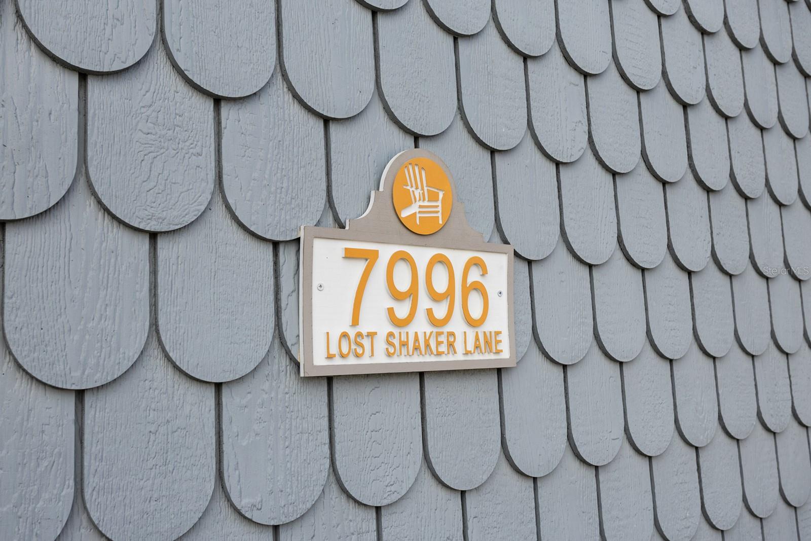 7996 LOST SHAKER LANE