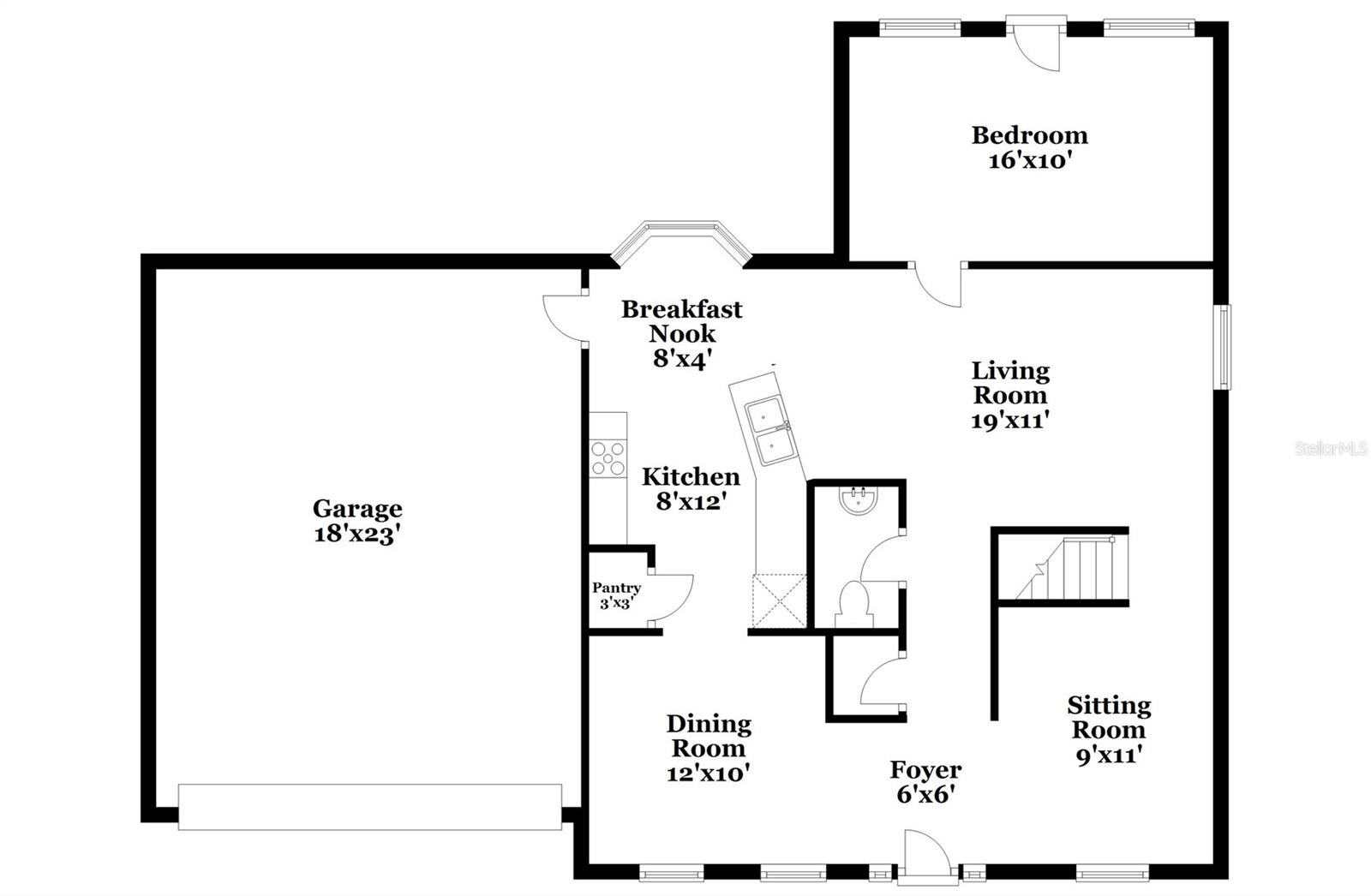 EUSTIS ARBOR HILLS UNIT 02 - Residential Lease