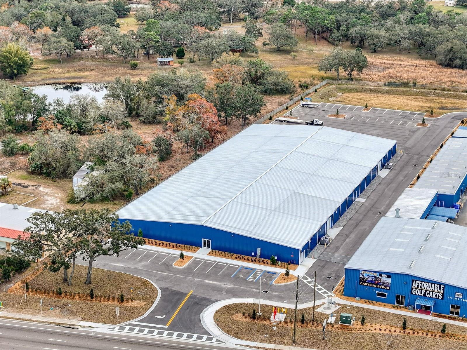 FOREST ACRES - Commercial Sale