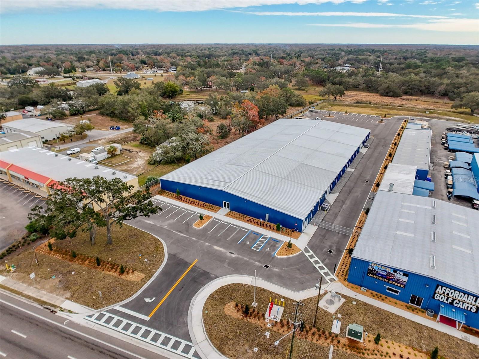 FOREST ACRES - Commercial Sale