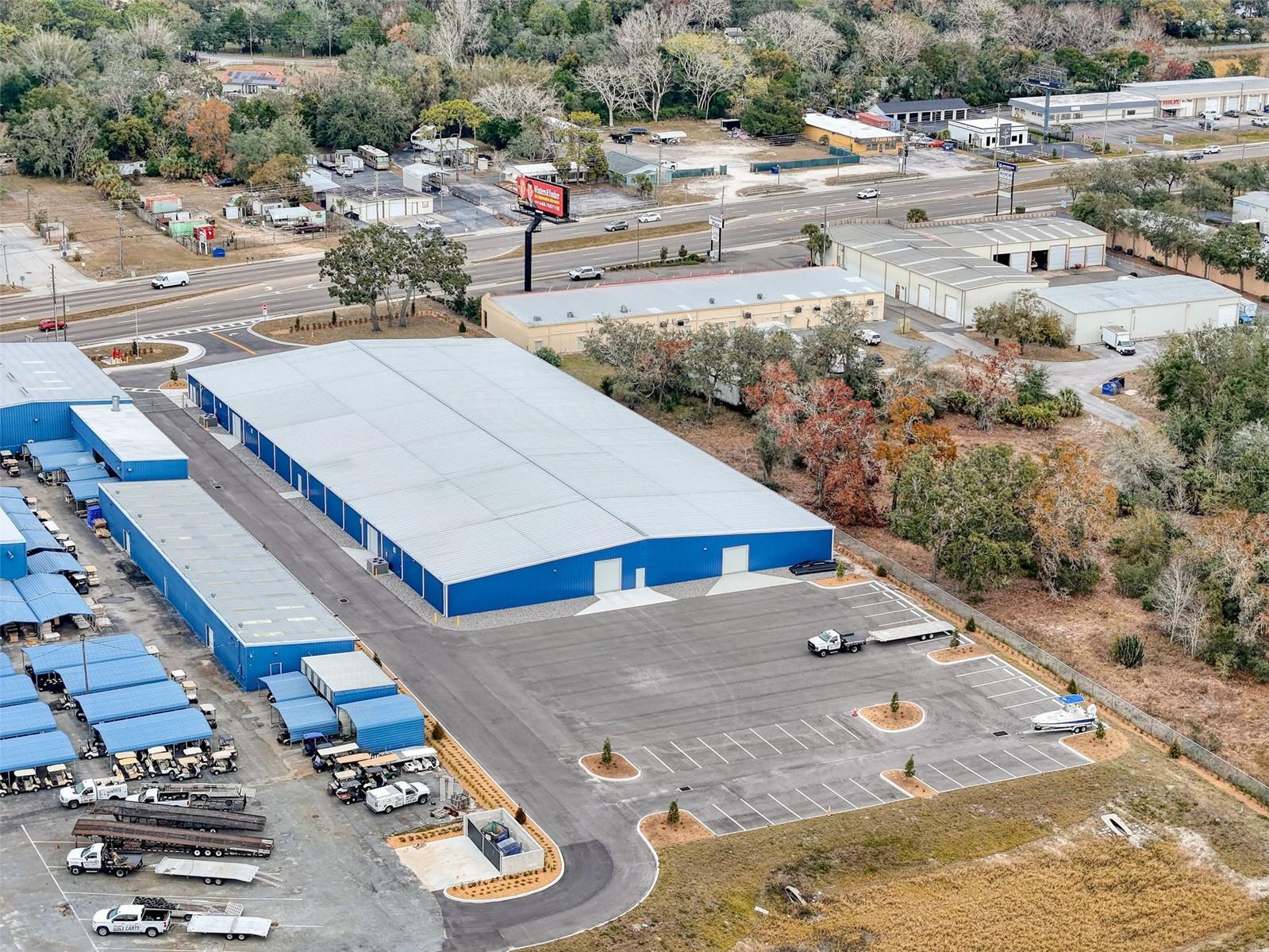 FOREST ACRES - Commercial Sale