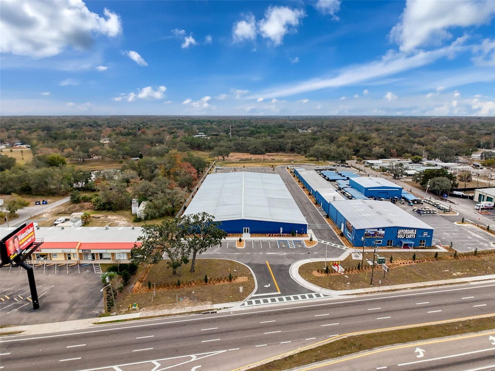 FOREST ACRES - Commercial Sale