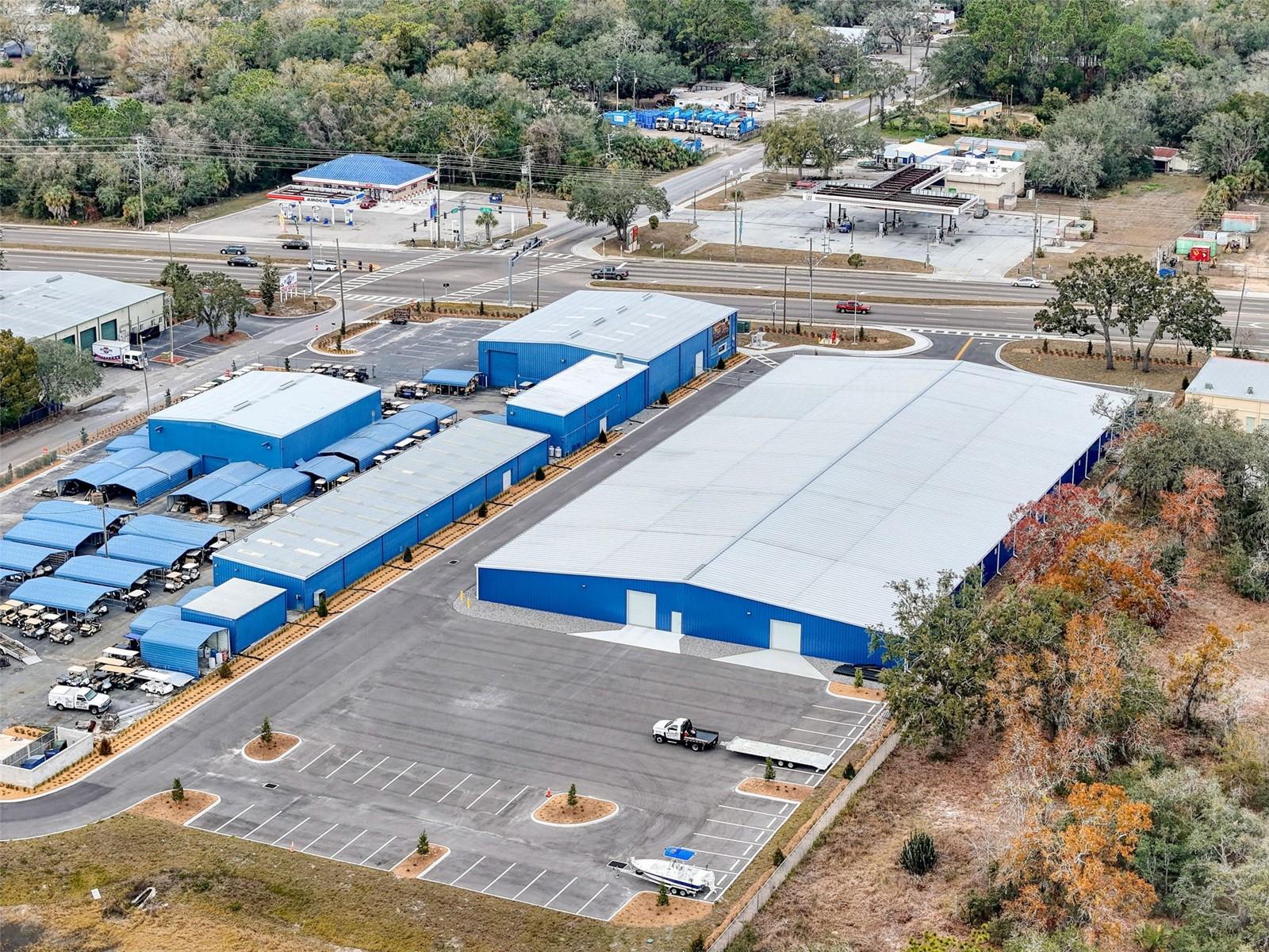 FOREST ACRES - Commercial Sale