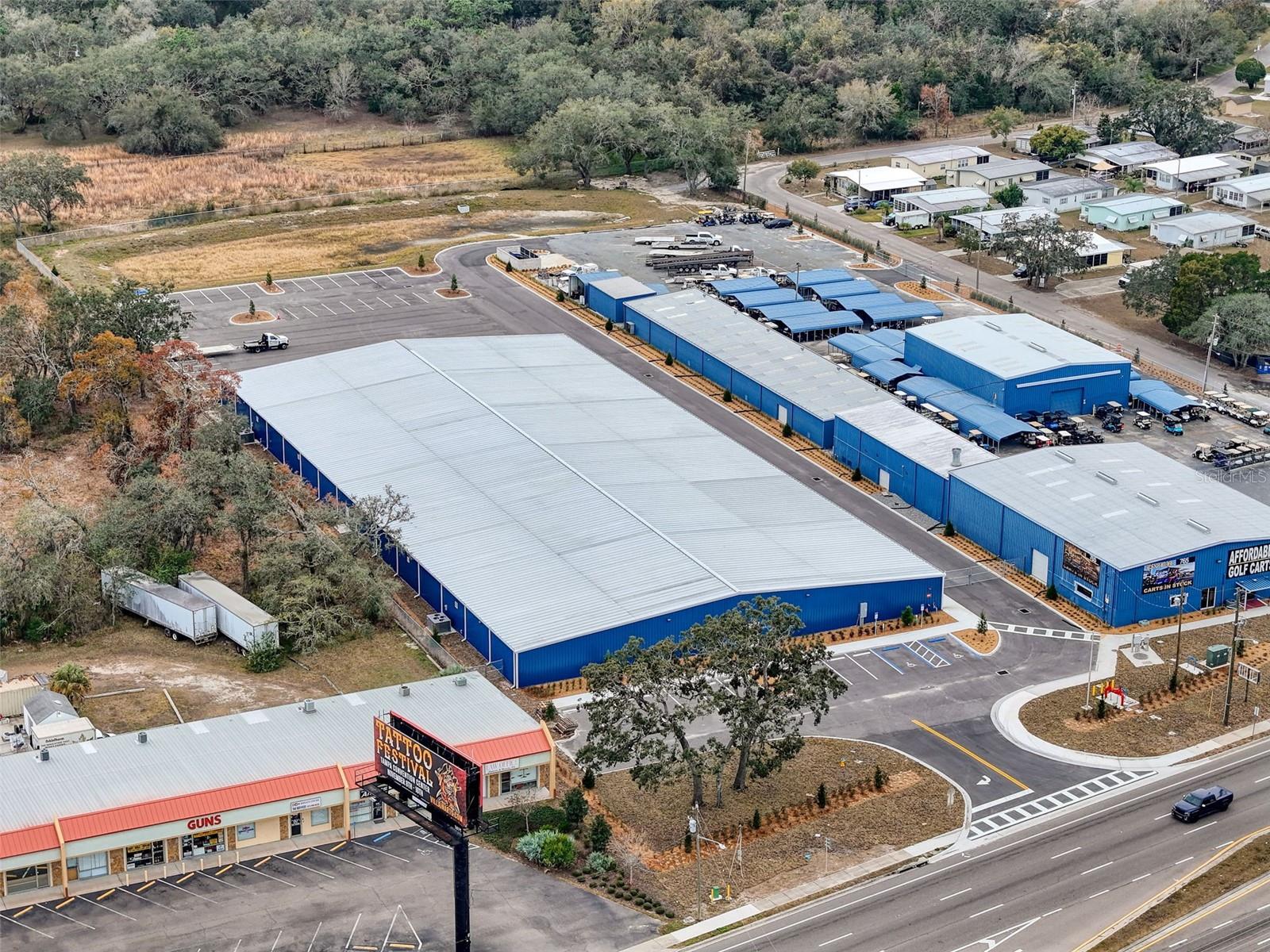 FOREST ACRES - Commercial Sale