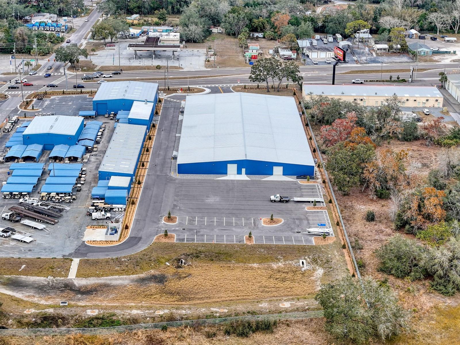 FOREST ACRES - Commercial Sale