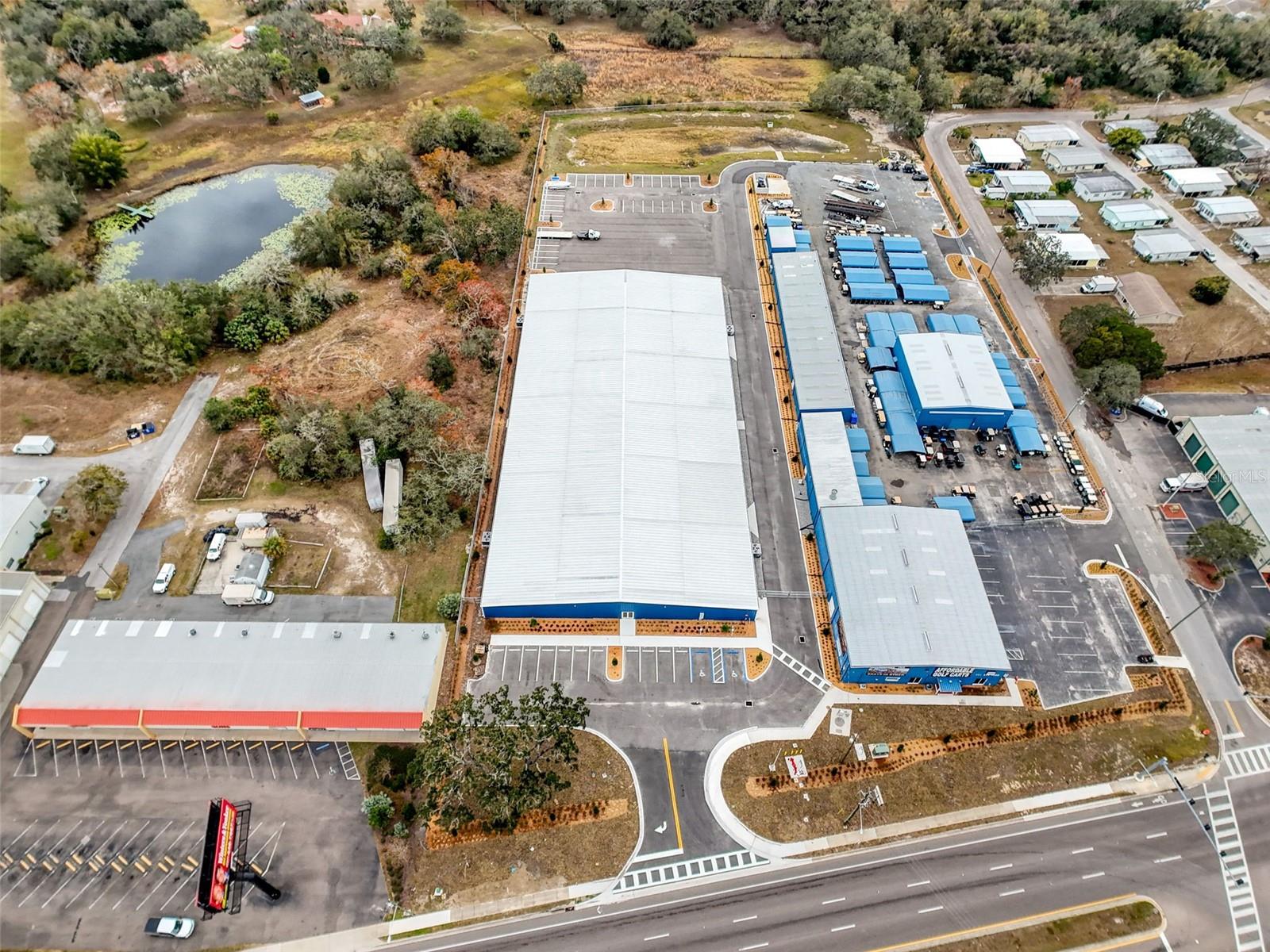 FOREST ACRES - Commercial Sale