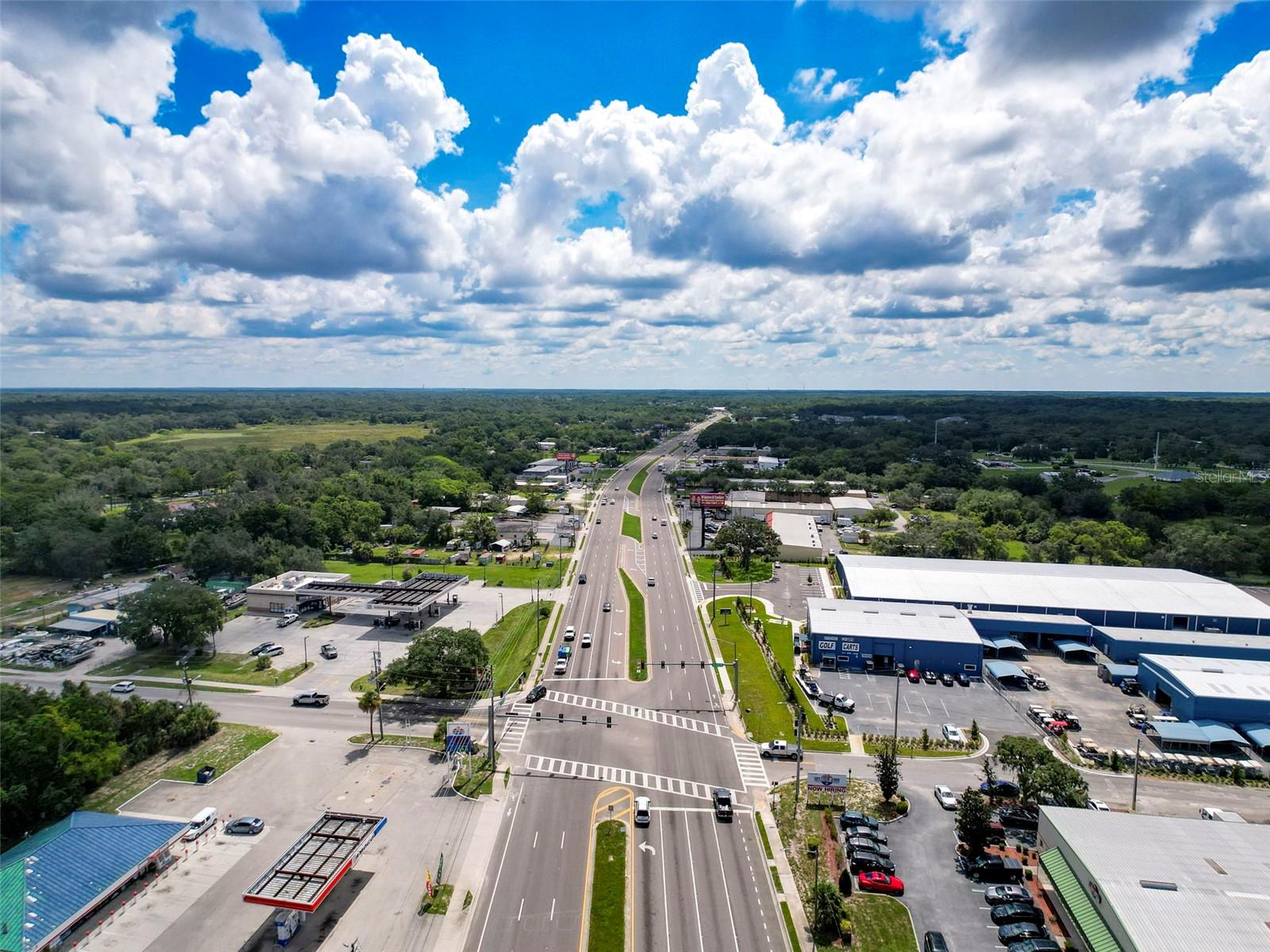 FOREST ACRES - Commercial Sale