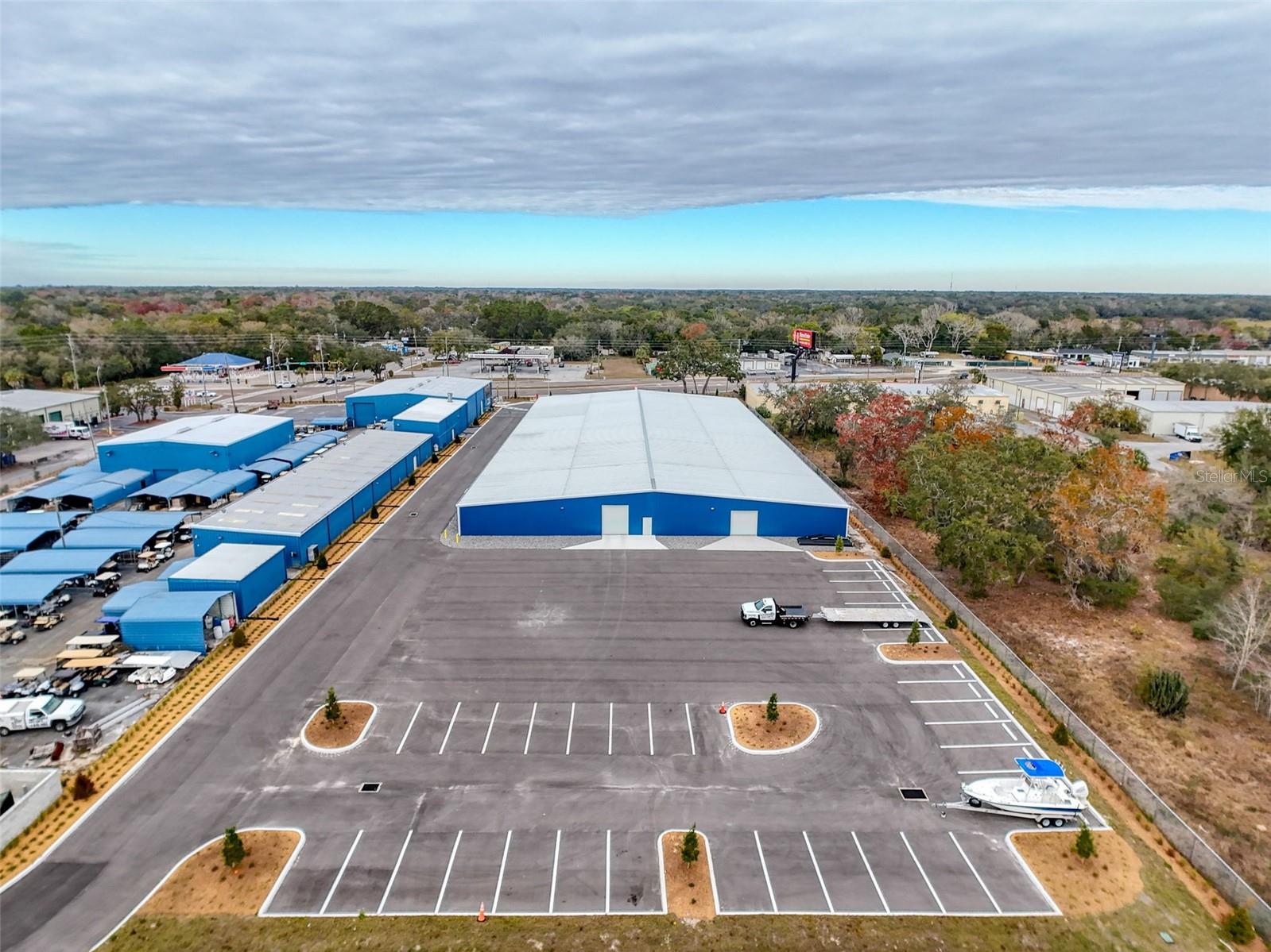 FOREST ACRES - Commercial Sale
