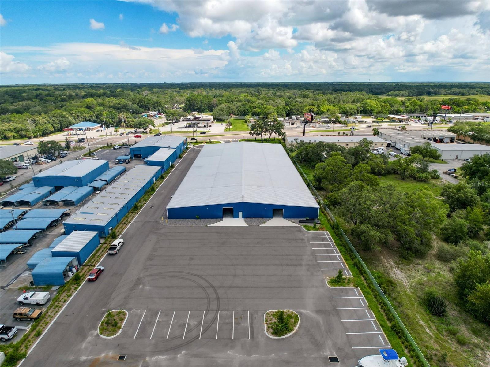 FOREST ACRES - Commercial Sale