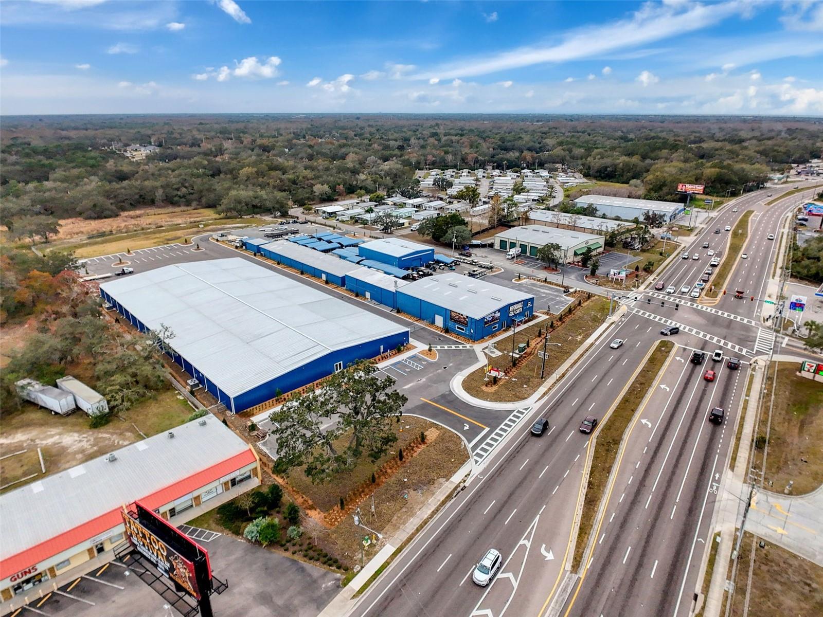 FOREST ACRES - Commercial Sale