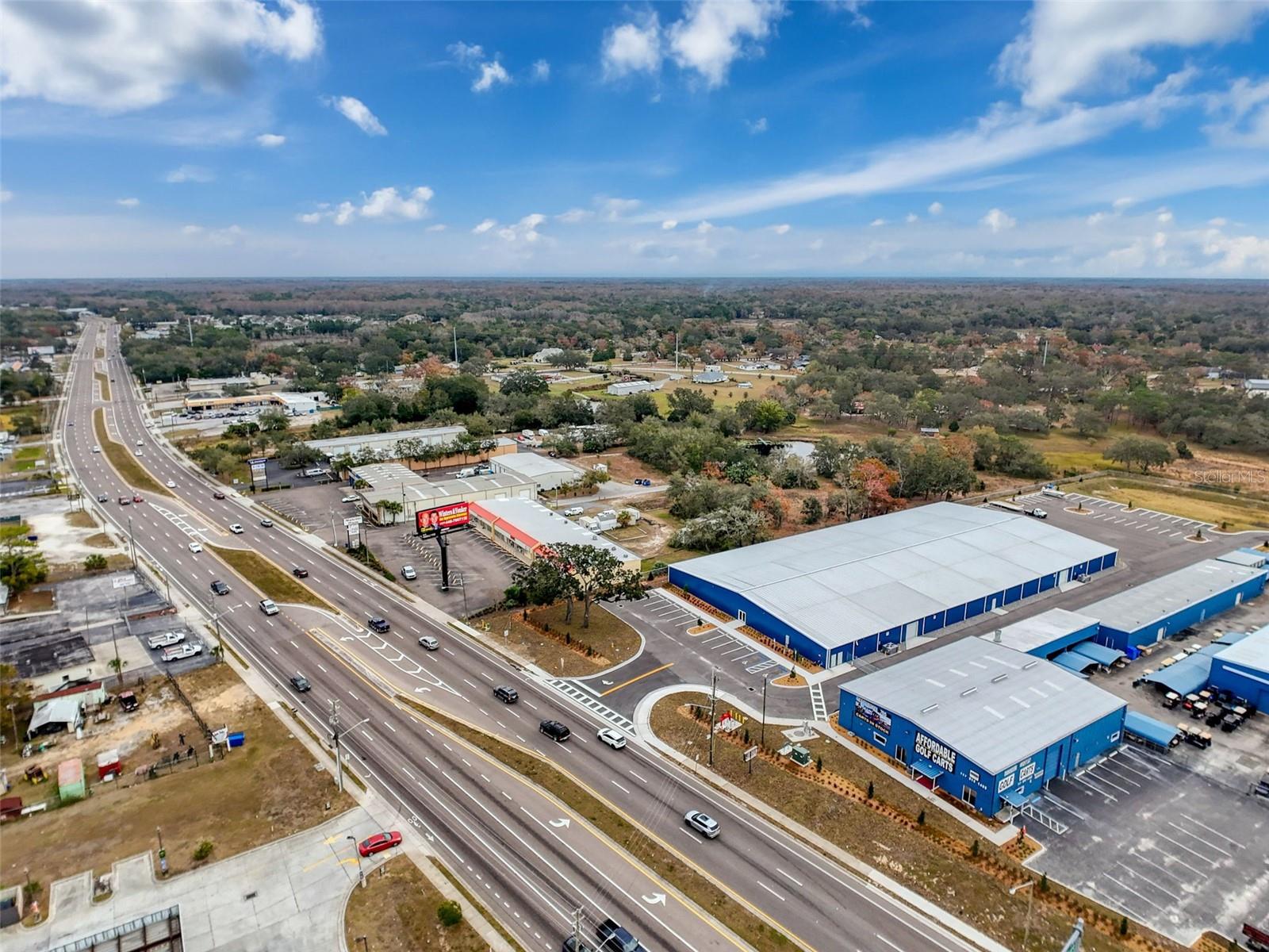 FOREST ACRES - Commercial Sale