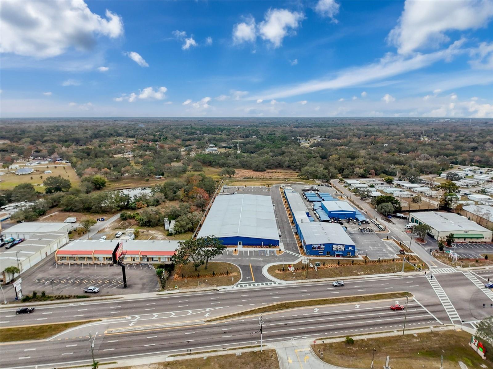 FOREST ACRES - Commercial Sale