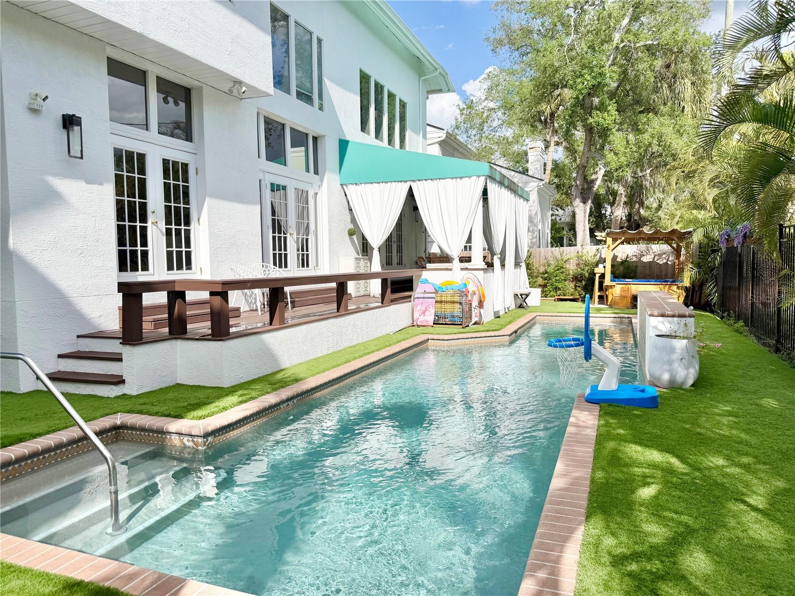 BEACH PARK - Residential Lease
