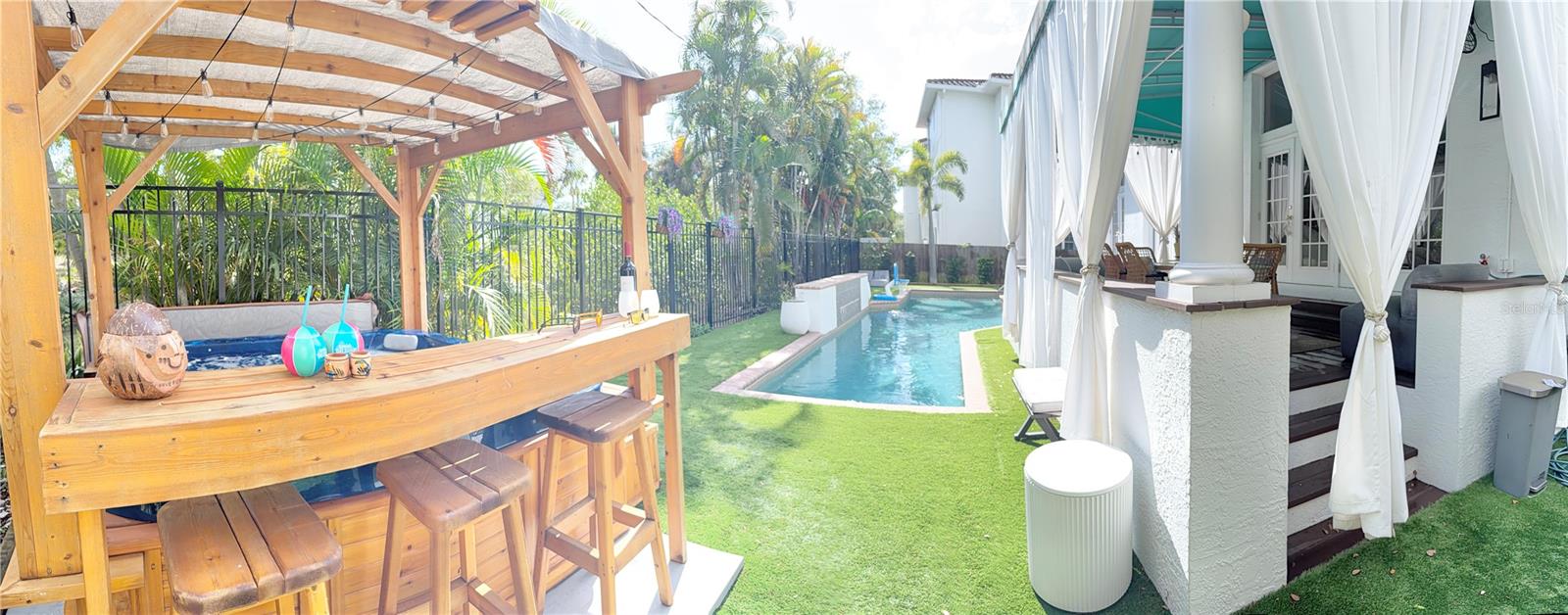 BEACH PARK - Residential Lease