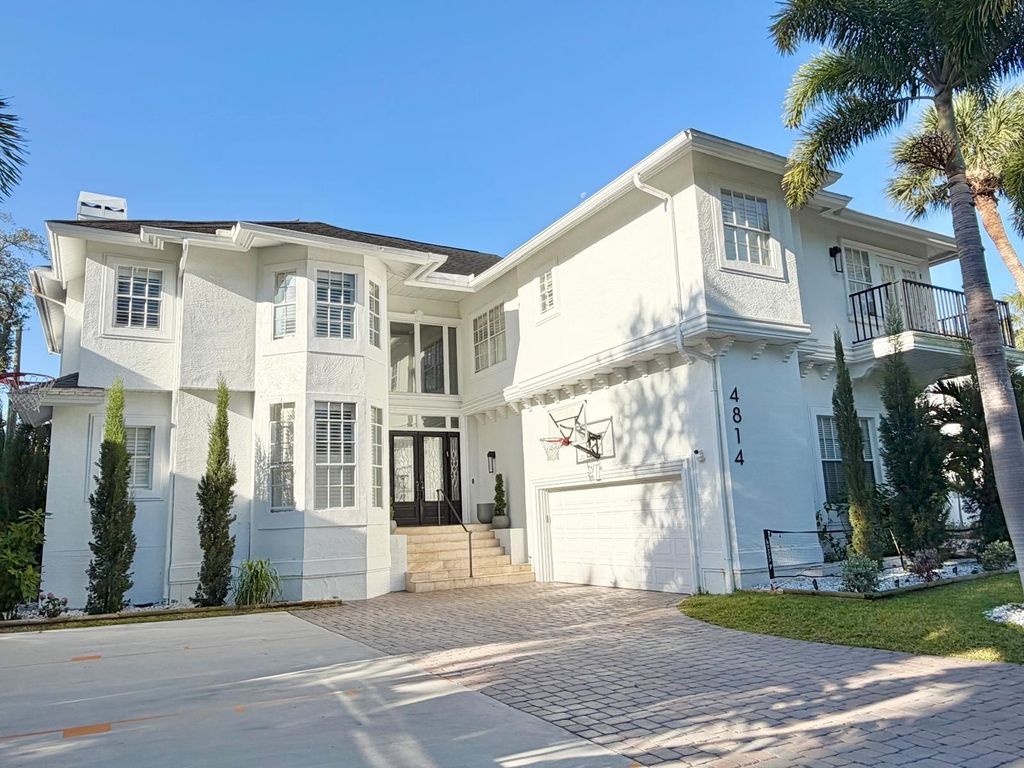 Photo of 4814 W Beachway Drive, Tampa, FL 33609 (MLS # TB8505693)