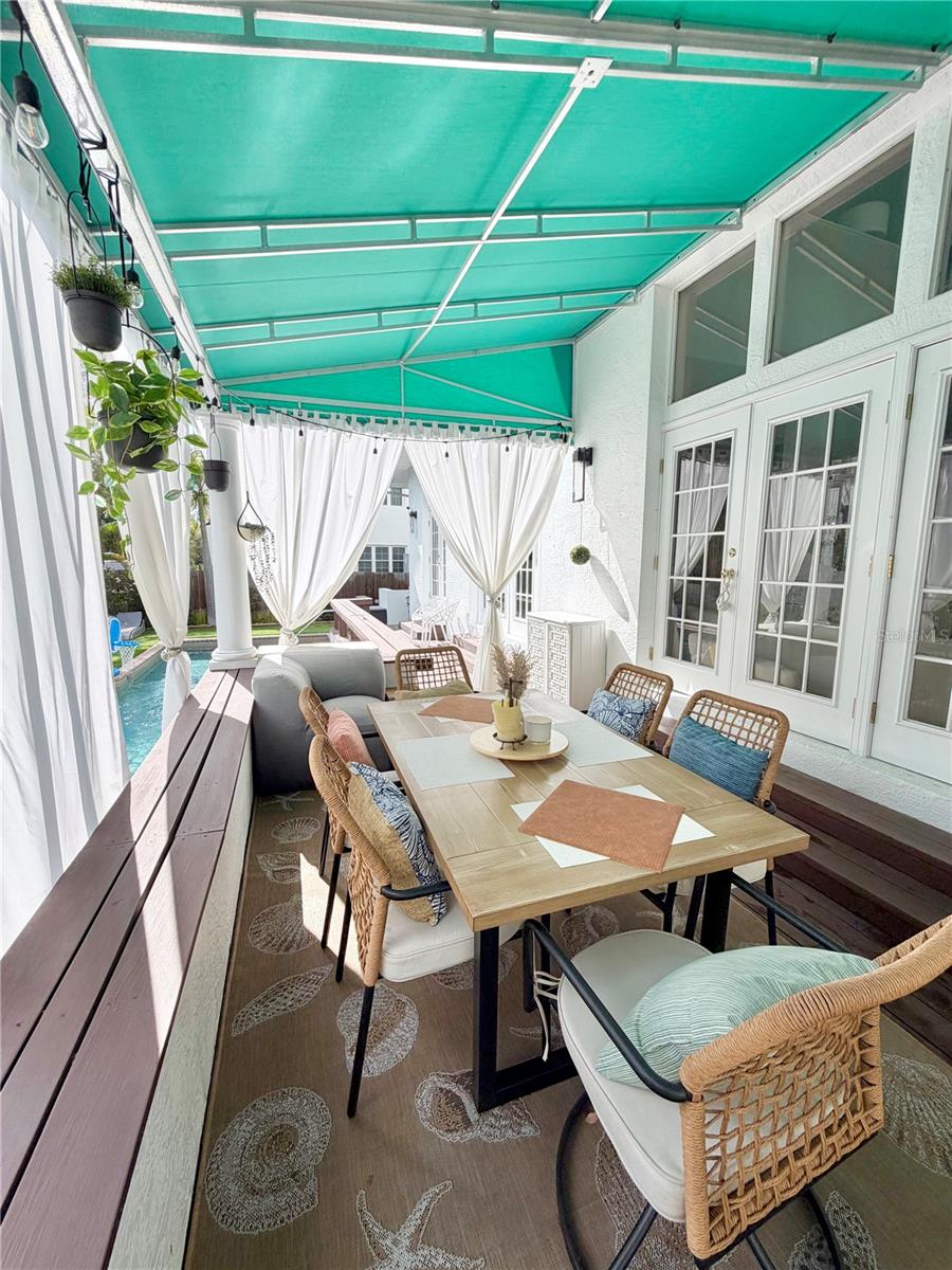 BEACH PARK - Residential Lease