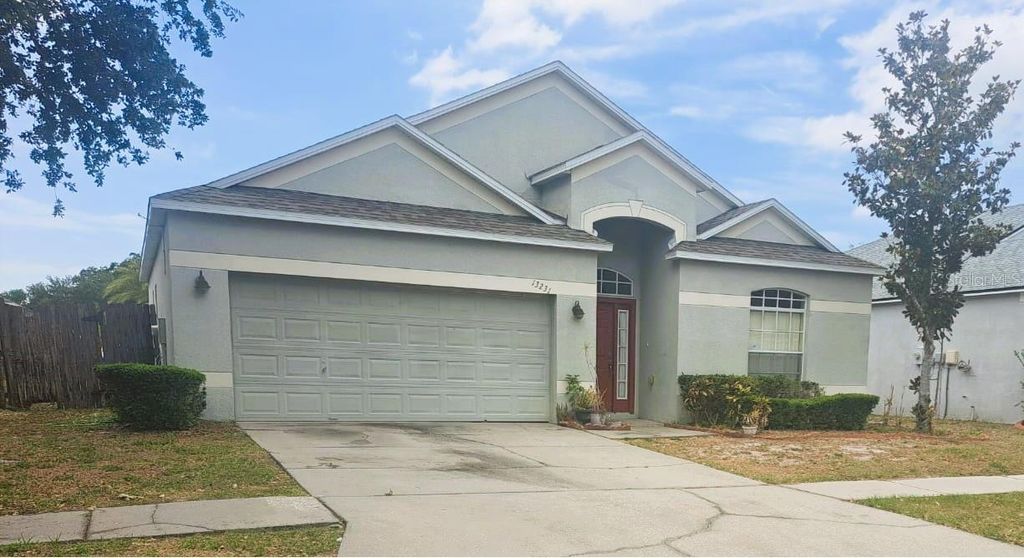 Photo of 13231 Cherry Bark Circle, Riverview, FL 33579 (MLS # TB8377649)