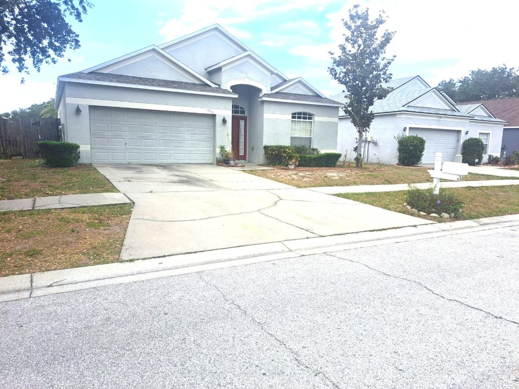 Photo of 13231 Cherry Bark Circle, Riverview, FL 33579 (MLS # TB8377649)
