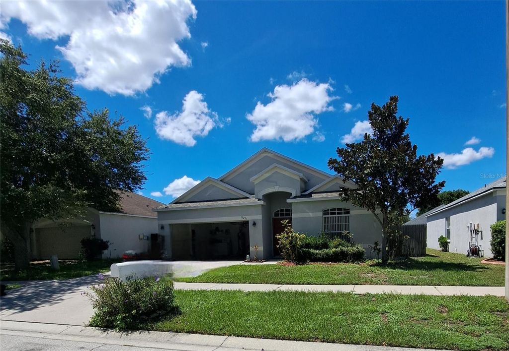 Photo of 13231 Cherry Bark Circle, Riverview, FL 33579 (MLS # TB8377649)