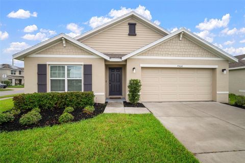 Photo of 7804 Davie Ray Drive, Zephyrhills, FL 33540 (MLS # TB8421102)