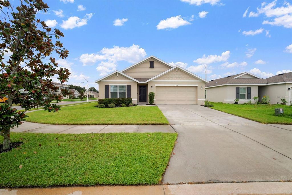 Photo of 7804 Davie Ray Drive, Zephyrhills, FL 33540 (MLS # TB8421102)