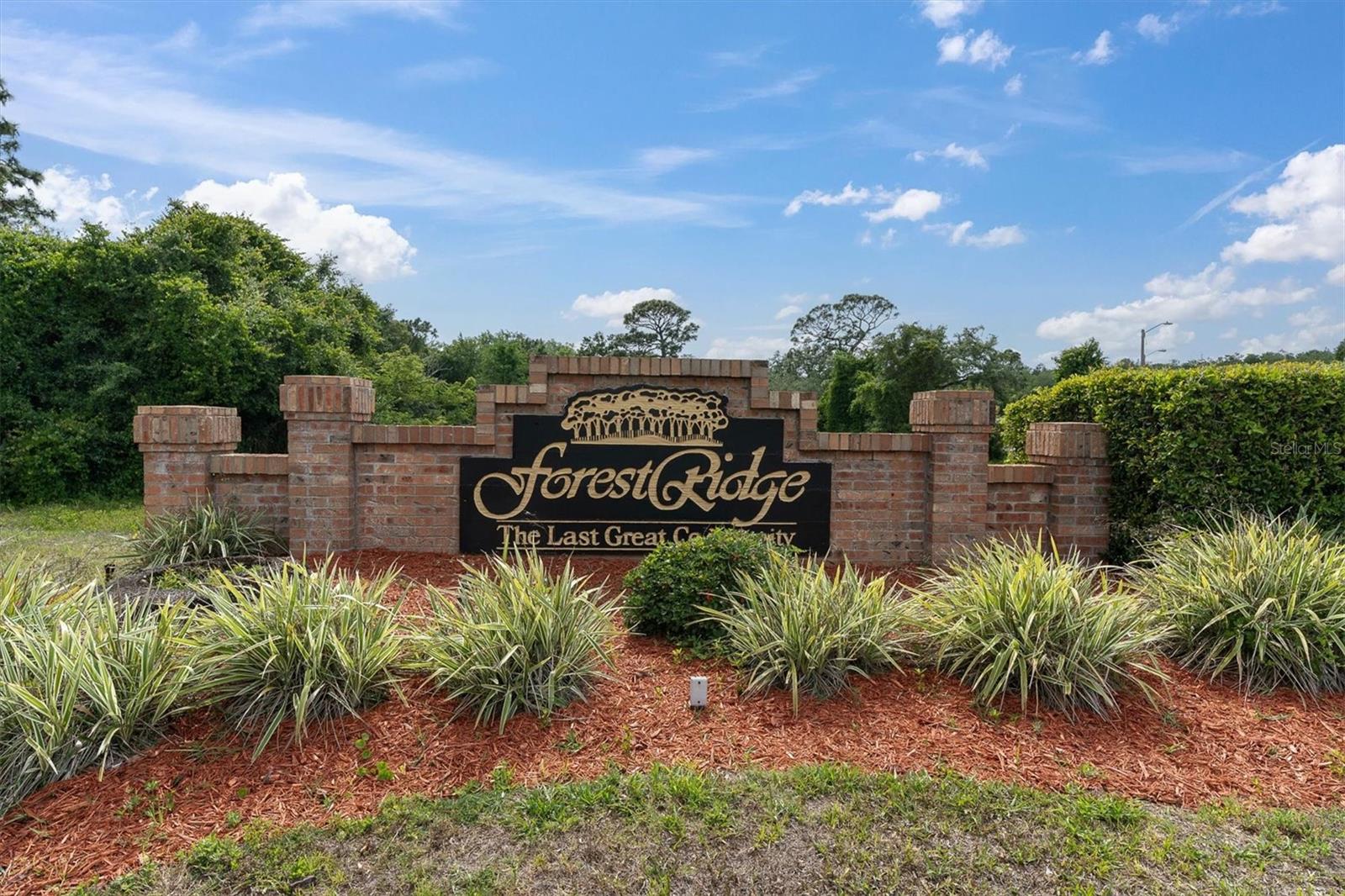 FOREST RIDGE PH ONE - Residential