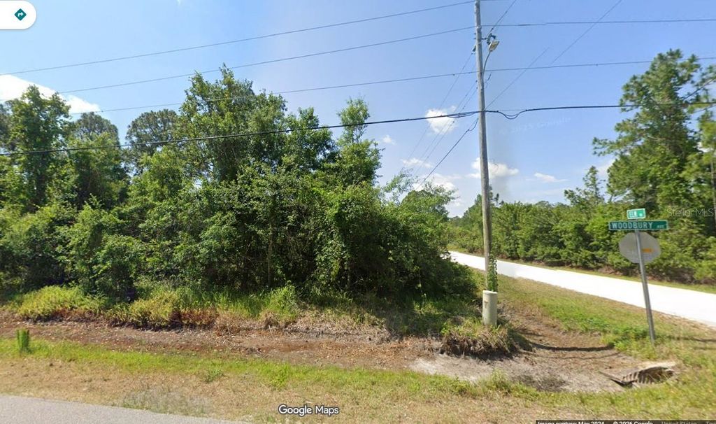 Photo of 1215 Woodbury Avenue, Sebring, FL 33875 (MLS # O6371965)