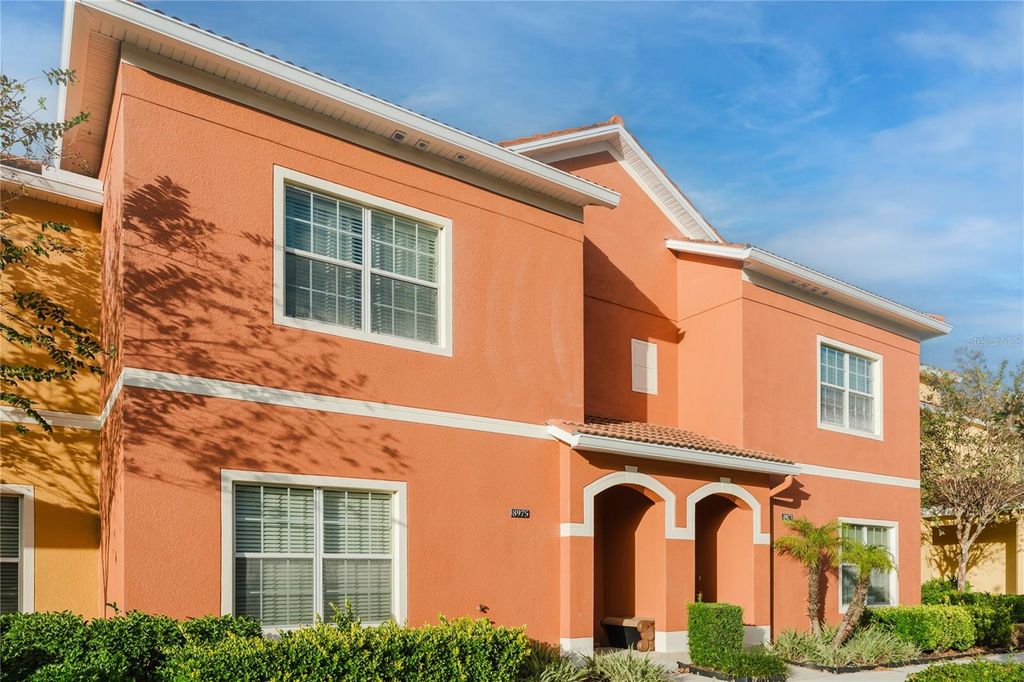 Photo of 8975 Bismarck Palm Road, Kissimmee, FL 34747 (MLS # O6365096)