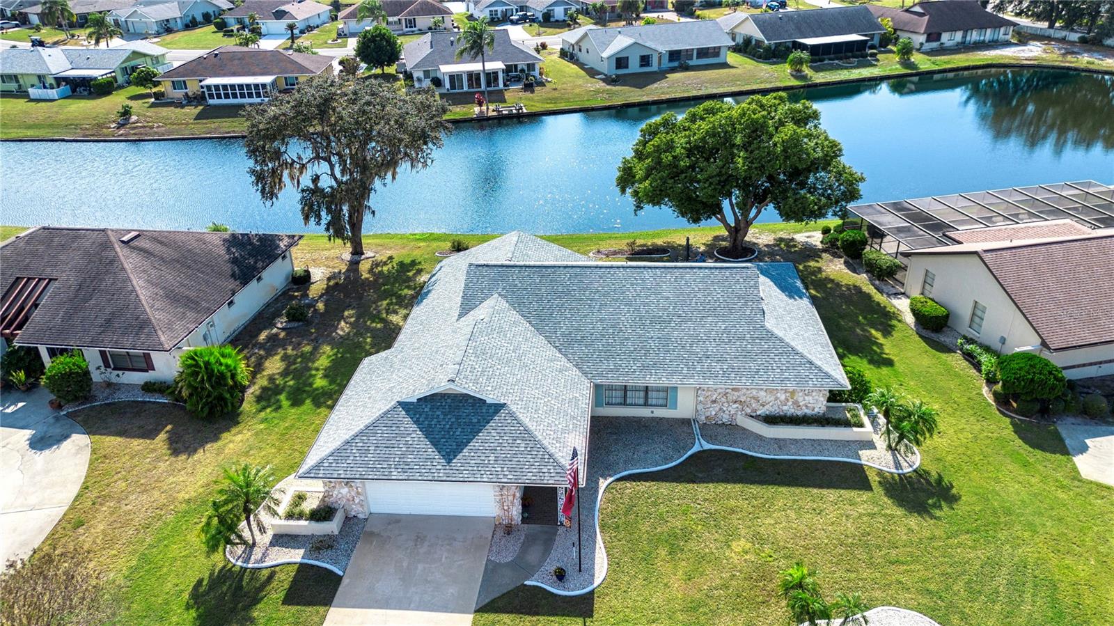 CALOOSA COUNTRY CLUB ESTATES U - Residential