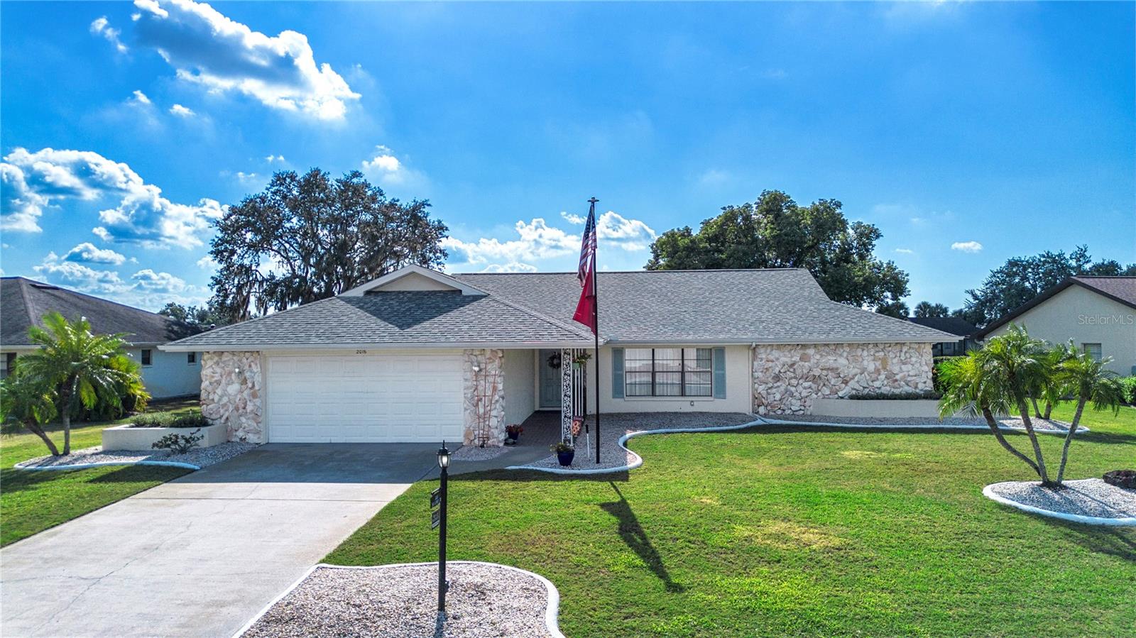 CALOOSA COUNTRY CLUB ESTATES U - Residential