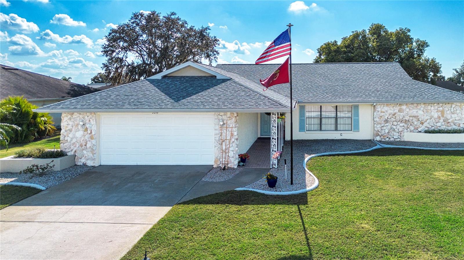 CALOOSA COUNTRY CLUB ESTATES U - Residential