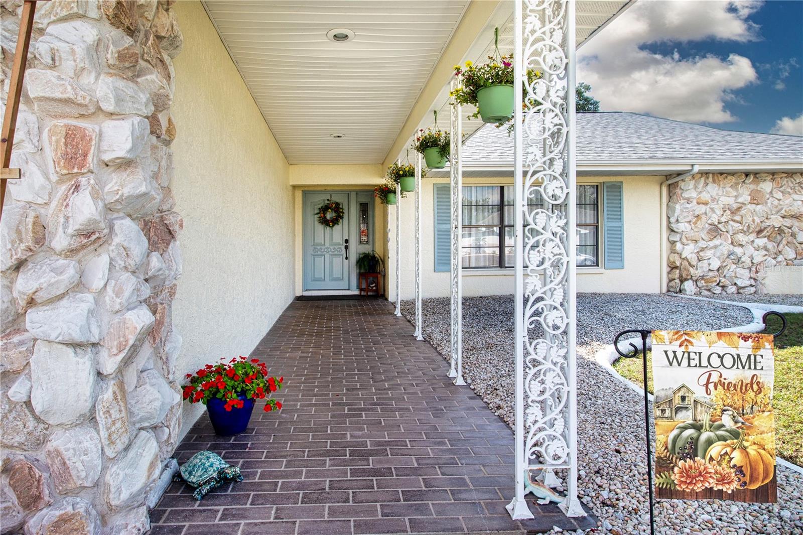 CALOOSA COUNTRY CLUB ESTATES U - Residential