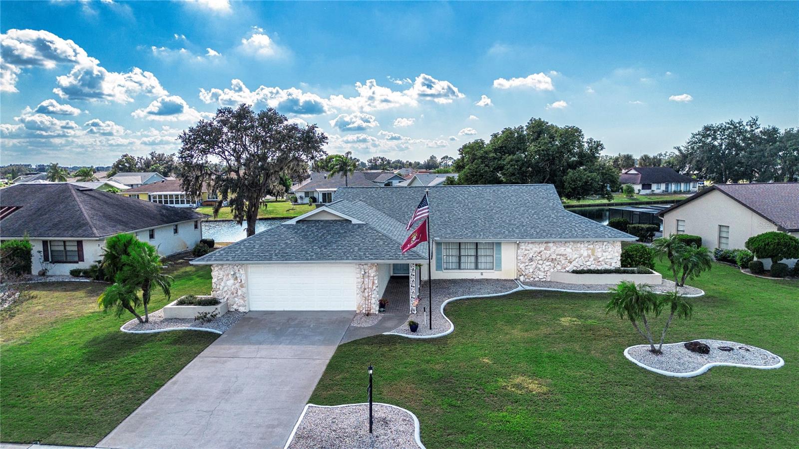 CALOOSA COUNTRY CLUB ESTATES U - Residential