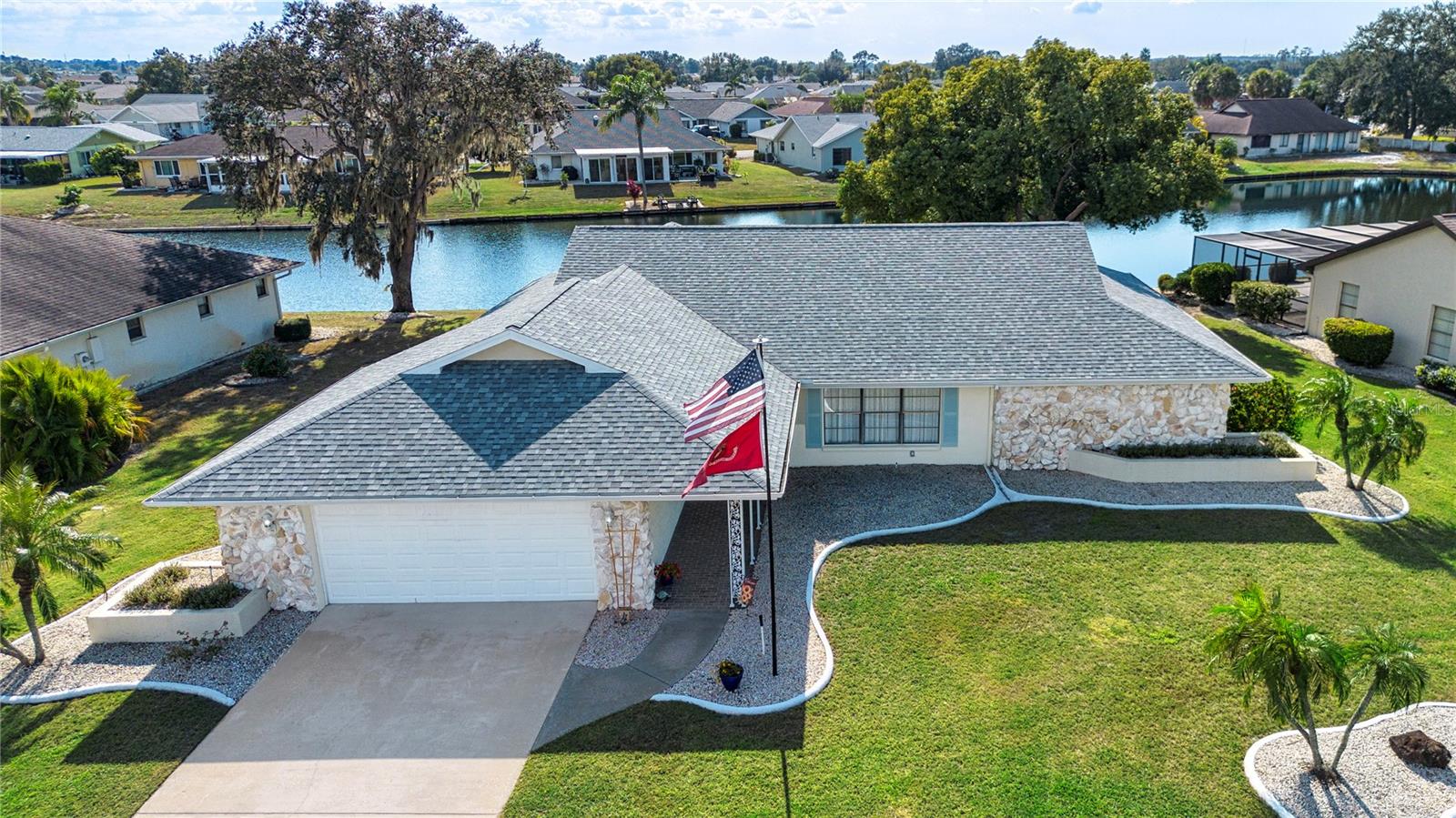 CALOOSA COUNTRY CLUB ESTATES U - Residential