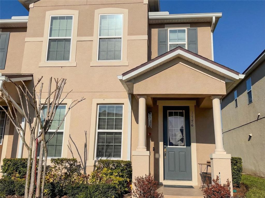 Photo of 1776 Fulfillment Drive, Kissimmee, FL 34744 (MLS # S5148323)