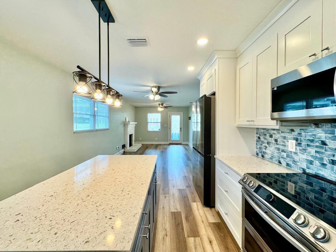 IDLEWILD ON THE HILLSBOROUGH - Residential