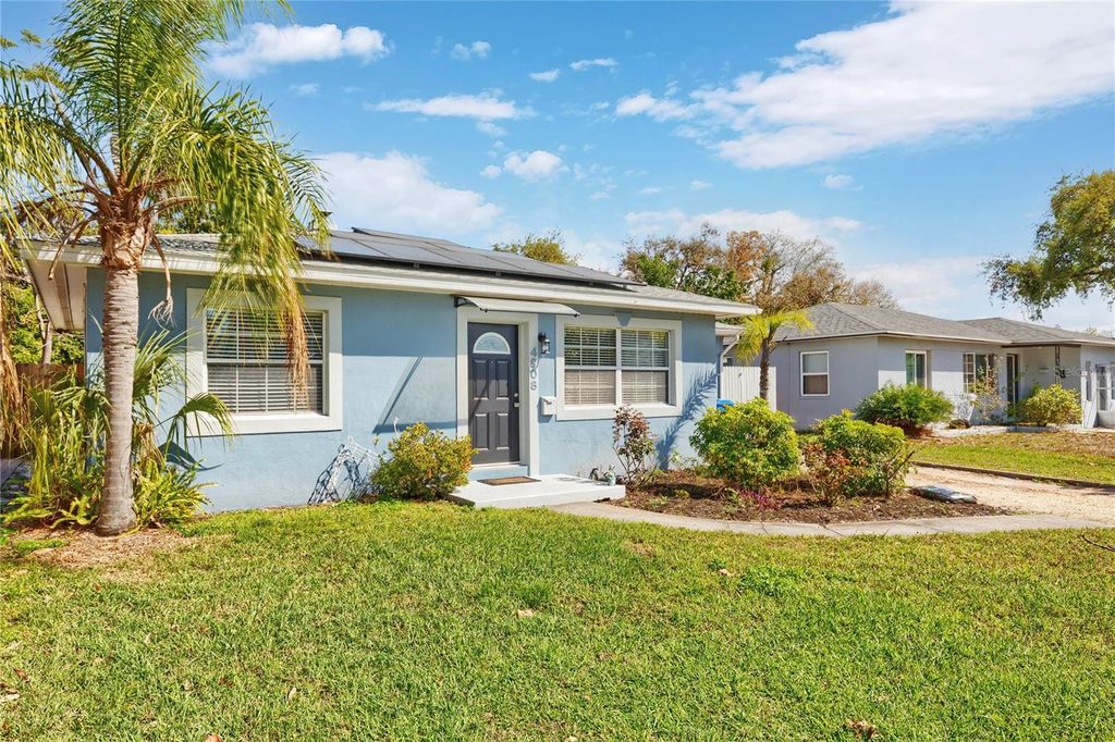 Photo of 4908 Highland Street S, St Petersburg, FL 33705 (MLS # TB8483936)