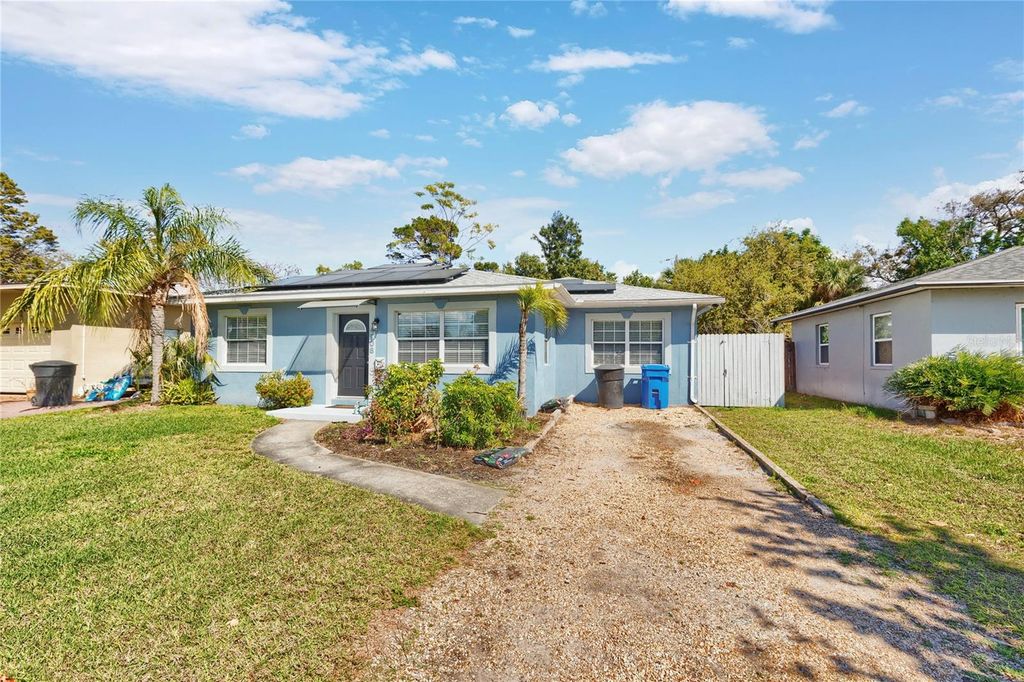 Photo of 4908 Highland Street S, St Petersburg, FL 33705 (MLS # TB8483936)
